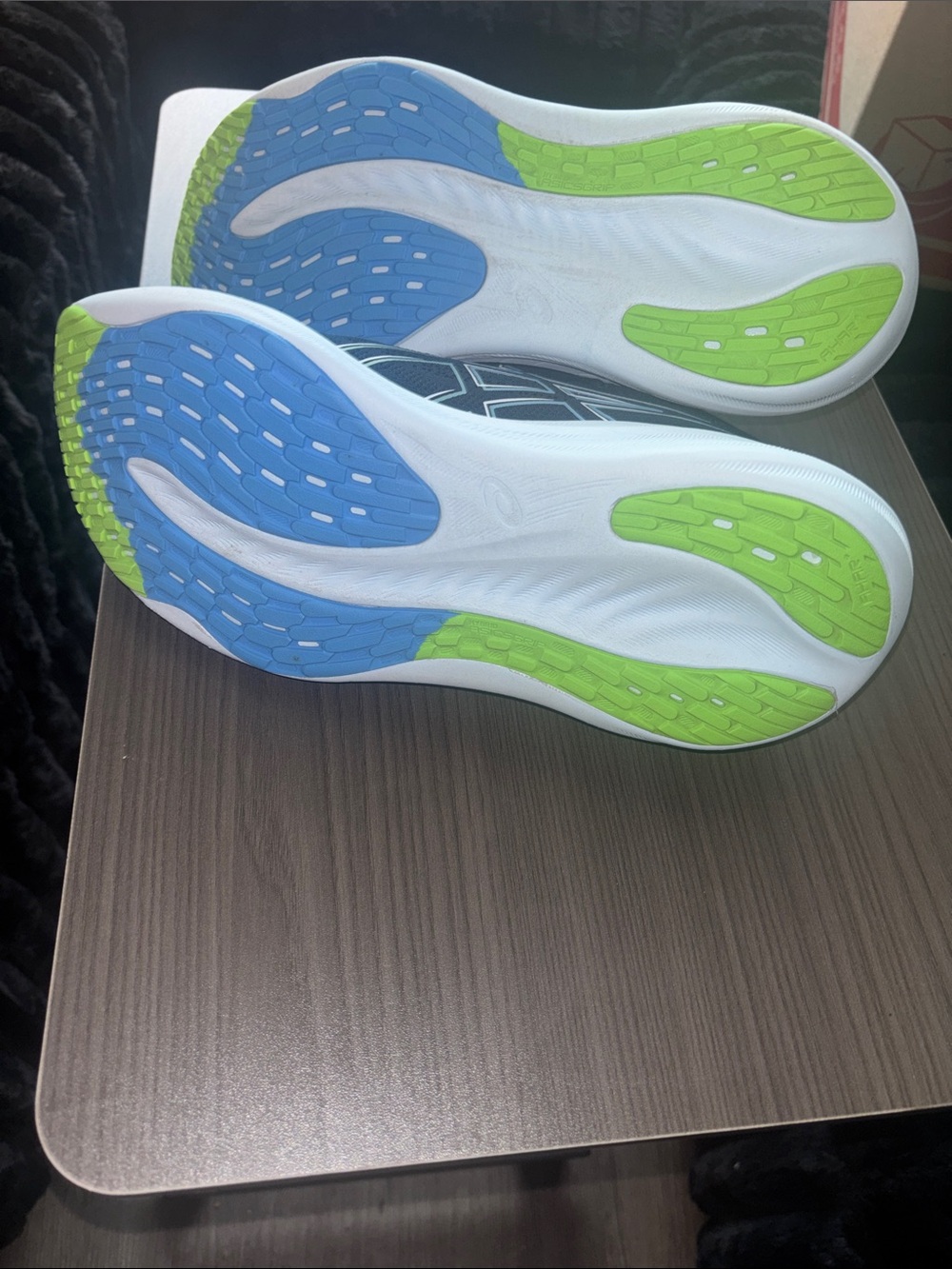 MENS ASICS GEL NIMBUS 26 - Picture 4 of 6
